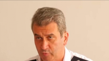 Șeful IPJ Mehedinți, schimbat din funcție după ce a fost prins cu 109 km/h în localitate. Este cercetat de DNA după ce a încercat să facă presiuni asupra polițiștilor rutieri