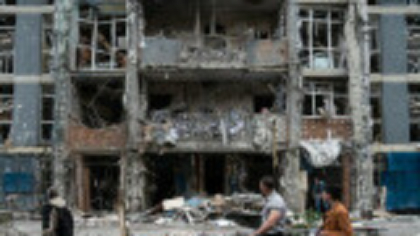 Cel puţin 4 morţi şi 36 de răniţi în atacuri cu drone şi artilerie ruse împotriva mai multor regiuni din Ucraina