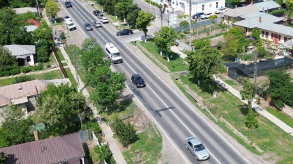 Cea mai aglomerată șosea din Galați va fi extinsă la patru benzi. „Drumul morții” va face legătura cu Autostrada Moldovei