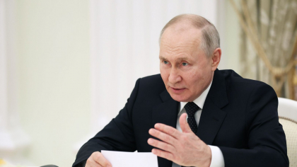 Putin, mesaj direct către Israel: „Nu este nicio dovadă că Iranul ar urmări obținerea de arme nucleare”