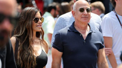 Jeff Bezos și Lauren Sánchez au schimbat în ultimul moment locul în care va avea loc nunta lor, din cauza protestelor din Veneția