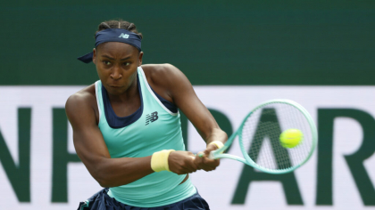 Gauff va juca cu Sabalenka în finala turneului de la Madrid