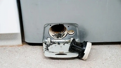 Cum se curăță filtrul mașinii de spălat și când este indicat să facem acest lucru