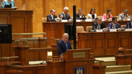 Mesajul lui Ilie Bolojan în fața Parlamentului, la asumarea măsurilor fiscale: „Vă asigur că tot ce am spus se va întâmpla. Altfel, nu voi mai fi prim ministru”