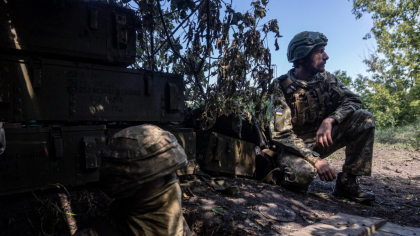 Ucraina adoptă o strategie de neutralizare strategică pentru a bloca avansul Rusiei
