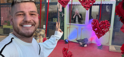 Răzvan Botezatu își deschide parc de distracții, după ce a renunțat la televiziune, din cauza salariului jenant de mic: „Va fi și colțul divorțaților”. Câți bani investește?