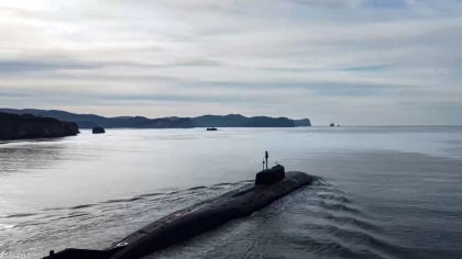 Războiul dronelor se mută sub apă. O companie europeană vrea să pensioneze submarinele cu echipaj uman