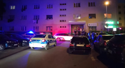 Crimă șocantă la Brașov. Un bărbat și-a ucis vecinul pentru că „nu-l suporta”