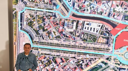 Lucrările la planşeul din Piaţa Unirii, monitorizate cu senzori. 30 de aparate, montate în tunelurile de metrou și pe clădirile vechi