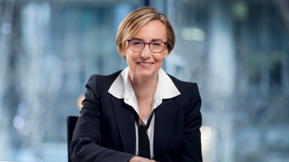 Margherita Della Valle, CEO al Vodafone Group: Achiziţia activelor Telekom România Mobile consolidează poziţia Vodafone în România. Ne reconfirmăm direcţia strategică de a construi operaţiuni puternice în pieţe cu potenţial semnificativ de dezvoltare