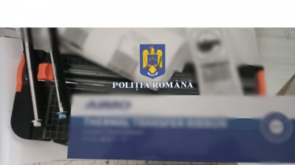 Trei bucureșteni au reușit să încaseze ilegal 60.000 lei după ce au falsificat vouchere SGR. Ce au pățit