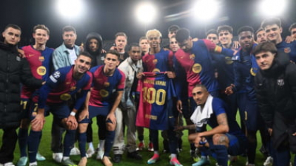"E noul favorit la Balonul de Aur" Ziariștii "de casă" ai lui Real Madrid se înclină în fața jucătorului Barcelonei