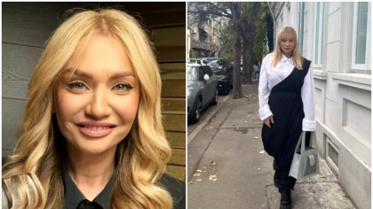 Cum se menține Cristina Cioran după ce a dat jos 10 kilograme: „Acum doar mă întrețin. Înainte de orice, trebuie să mă iubesc pe mine”