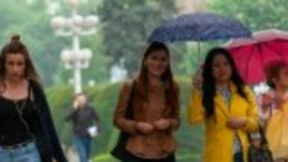 Vremea azi, 10 mai. Temperaturi scăzute și ploi în mai multe zone din țară. Maxime de până la 19 grade