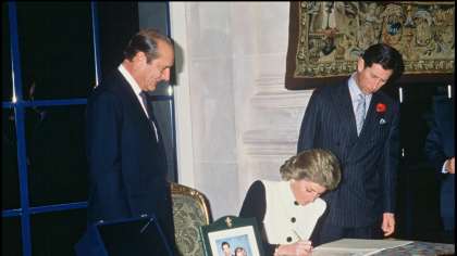 S-a aflat motivul real al divorțului dintre Regele Charles și Prințesa Diana. Nu, nu a fost Camilla Parker, ci…