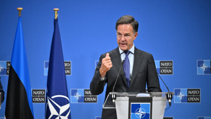 NATO va începe un amplu exercițiu nuclear. Vor fi implicate 74 de aeronave