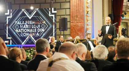 Excelența românească celebrată la Ateneul Român: Gala Premiilor MLNR, ediția a XII-a