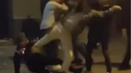 Tânăr de 23 de ani, din Lupeni, snopit în bătaie de 7 indivizi. Victima a ajuns la spital, iar agresorii în arestul Poliției VIDEO