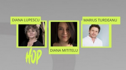 Juriul de preselecție al Galei HOP 2025 – Gala Tânărului Actor