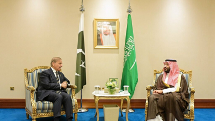 Pakistanul și Arabia Saudită au semnat un acord de „apărare mutuală”