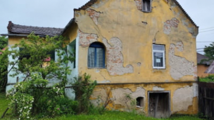 Cum a transformat un român o casă din Sarmizegetusa, ridicată în 1872: "Doi ani de muncă neîntreruptă" FOTO
