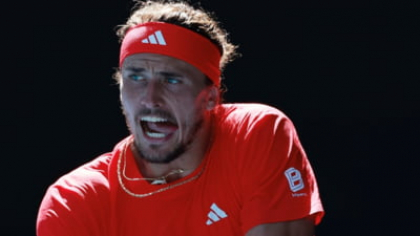 Incident amuzant pentru neamțul Zverev, în drum spre Roland-Garros: ”Prima dată când am fost lovit de un fulger în aer"