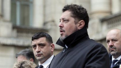 Claudiu Târziu, după eșecul lui Simion: „A mizat totul, orbeşte, pe victoria în alegeri”