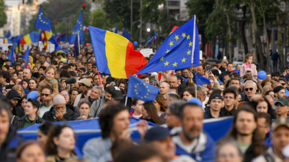 Mitingul de duminică, pentru vizionarea exit-pollurilor din București, anulat pentru siguranța participanților