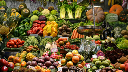 Trei alimente importante care țin tensiunea sub control