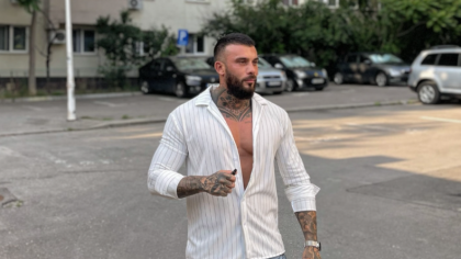 Alexandru Bobicioiu, pe patul de spital. Ce a declarat fostul concurent de la „Puterea Dragostei”