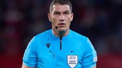 Istvan Kovacs, pus la grea încercare de UEFA. Românul va conduce o bătălie de ”risc ridicat”