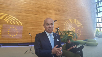 Rareș Bogdan o „iartă” pe Maia Sandu: „nu am fi câștigat cu voturile din Moldova. Suntem aici din cauza lui Ciolacu”