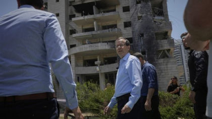 Președintele Israelului, Isaac Herzog, jubilează după ce SUA au atacat trei instalații nucleare din Iran: „Un moment decisiv”