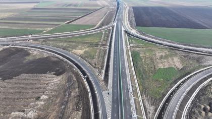 Ce autostrăzi din România rămân finanțate din PNRR