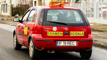 Noi reguli pentru permisul auto. Examenul de care nu mai scapă niciun șofer. Nicușor Dan schimbă legea