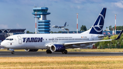 TAROM prelungește suspendarea zborurilor către Tel Aviv, Beirut și Amman, pe fondul conflictului din Orientul Mijlociu