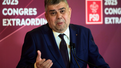 Marcel Ciolacu, în fața unui test decisiv. CPN ar putea redefini viitorul său politic