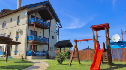 Ghid turistic de călătorie în Delta Dunării