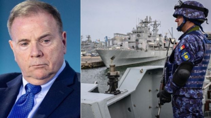 „Dacă Rusia atacă NATO, portul Constanța va fi printre primele ținte”. Avertisment dur pentru România de la generalul Ben Hodges