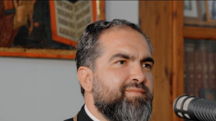 Fostul preot Ciprian Mega sfidează BOR şi subordonează parohia unei biserici „sprijinite direct de Federația Rusă”