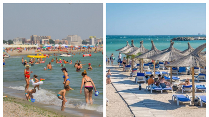 Cum va fi vremea în Mamaia, Eforie sau Vama Veche în luna august. Prognoza actualizată de meteorologii Accuweather