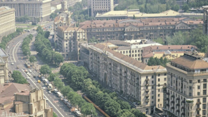 Săptămâna Modei Ucrainene revine la Kiev cu 57 de branduri naționale