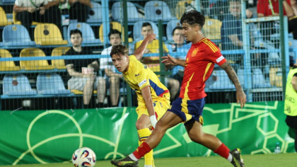 PENNY alături de Naționala U19 la turneul european găzduit de România