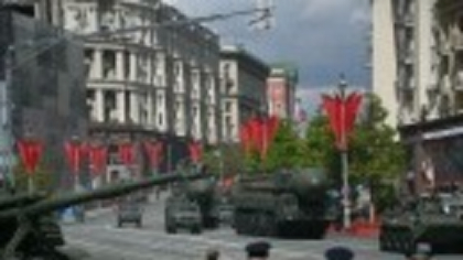 Mașinării ucigașe vor defila în Piața Roșie de Ziua Victoriei. Tancuri, drone și rachete care fac ravagii în Ucraina | FOTO