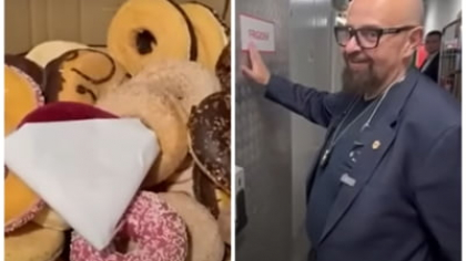 Piedone a închis un Carrefour și un Metro. Neregulile descoperite de șeful ANPC: „Practici comerciale incorecte!” VIDEO