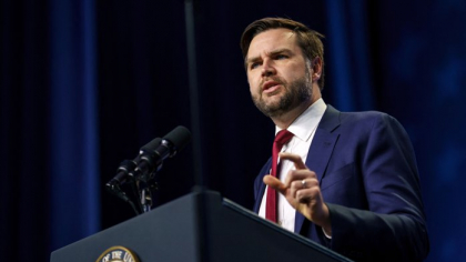 BREAKING. Conflictul cu Iranul se intensifică. Vicepreşedintele JD Vance: Donald Trump ar putea decide că trebuie să ia măsuri suplimentare pentru a opri Iranul