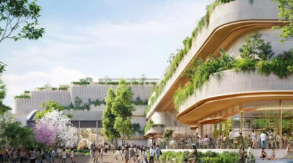 Orașele din România unde se construiesc trei supermalluri, structuri gigant de 130.000 de metri pătrați. Bucureștiul nu este pe listă