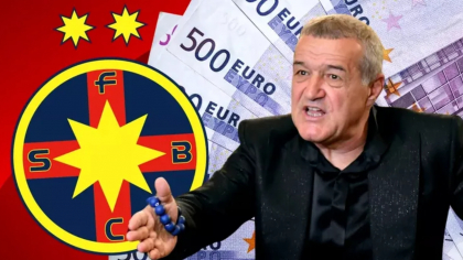 Gigi Becali și-a făcut calculele. Suma incredibilă pe care o poate câștiga patronul FCSB de la UEFA