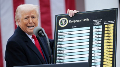 Trump zgâlțâie iar UE. Bursele scad
