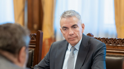 Dragoș Anastasiu, consilier prezidențial, despre acoperirea deficitului: Avem nevoie și de creșteri de taxe și ne așteptăm la un pachet. E o șansă destul de mare să fie ajustări la TVA